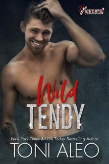 Wild Tendy (IceCats Book 2)