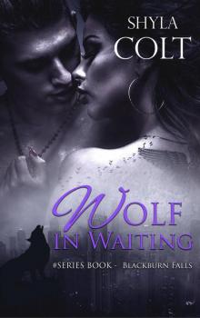 Wolf in Waiting