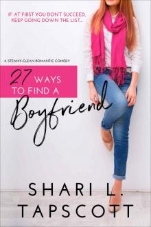 27 Ways to Find a Boyfriend