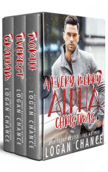 A Very Merry Alpha Christmas: A Holiday Romance Box Set