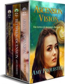 Ascension Vision- The Levels of Ascension Box Set