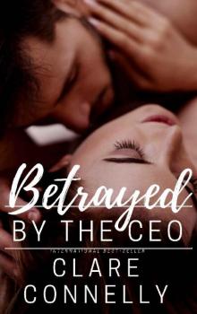 Betrayed by the CEO