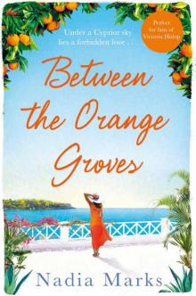 Between the Orange Groves