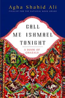 Call Me Ishmael Tonight