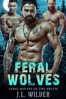 Feral Wolves (Feral Wolves of the Arctic Book 1)