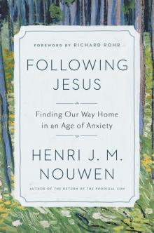 Following Jesus