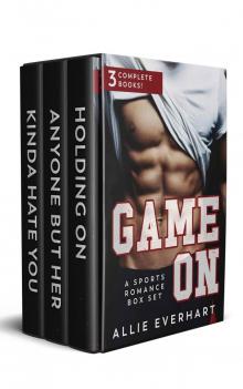 Game On: A Sports Romance Box Set