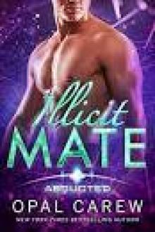 Illicit Mate: Abducted Series - Book 4