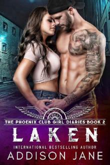 Laken (The Phoenix Club Girl Diaries Book 2)