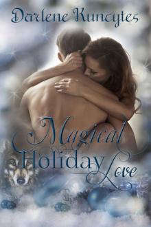 Magical Holiday Love (The Anthology Novella Series Book 4)