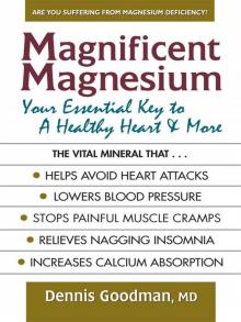 Magnificent Magnesium