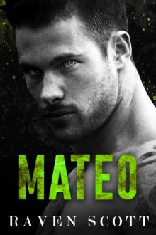 Mateo: A Dark Mafia Romance (The Syndicates Book 5)