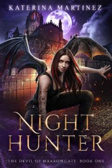 Night Hunter (The Devil of Harrowgate Book 1)