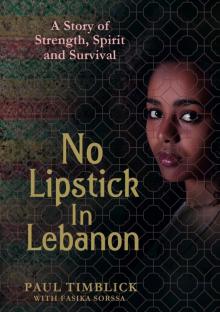 No Lipstick in Lebanon