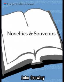 Novelties Souvenirs: Collected Short Fiction