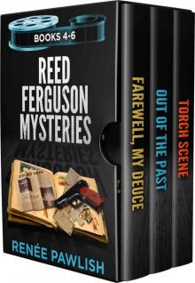 Reed Ferguson Mystery series Box Set 2