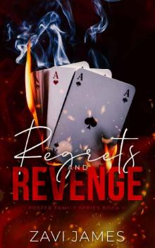 Regrets & Revenge (Foster Family Book 2)