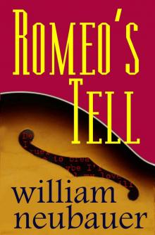 Romeo's Tell (A disappearance mystery turned international thriller)