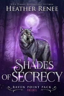 Shades of Secrecy: Prequel Novella (Raven Point Pack Trilogy)