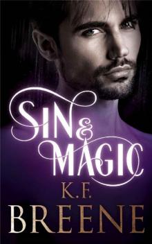 Sin & Magic (Demigods of San Francisco Book 2)