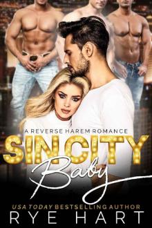 Sin City Baby: A Reverse Harem Accidental Marriage Romance