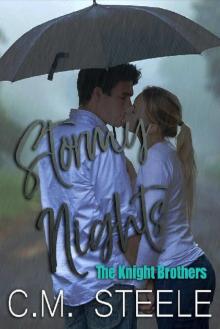 Stormy Nights (The Knight Brothers Book 2)