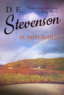 Summerhills (Ayrton Family Book 2)