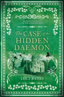 The Case of the Hidden Daemon