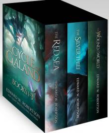 The Cycle of Galand Box Set