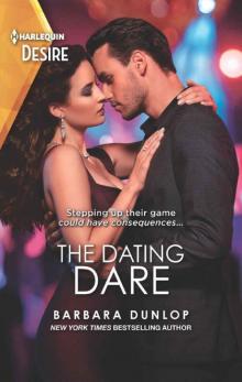 The Dating Dare (Gambling Men Book 2)