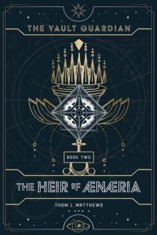 The Heir of Ænæria