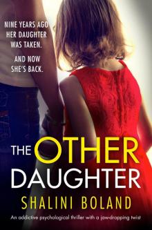 The Other Daughter (ARC)
