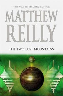 The Two Lost Mountains - Jack West Jr Series 06 (2020)