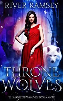 Throne of Wolves: An Omegaverse Shifter Romance