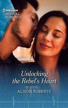 Unlocking the Rebel's Heart