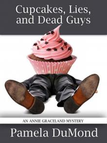 1 Cupcakes, Lies, and Dead Guys