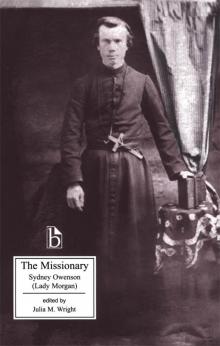 The Missionary: An Indian Tale; vol. III