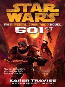 501st: An Imperial Commando Novel