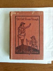 The Girl Scout's Triumph; or, Rosanna's Sacrifice