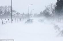 Storm-Bound; or, A Vacation Among the Snow Drifts