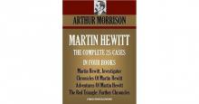 Martin Hewitt, Investigator