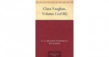 Clara Vaughan, Volume 3 (of 3)