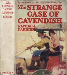 The Strange Case of Cavendish