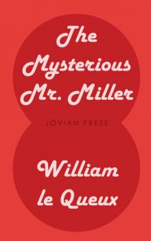 The Mysterious Mr. Miller