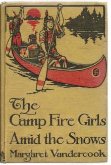 The Camp Fire Girls Amid the Snows