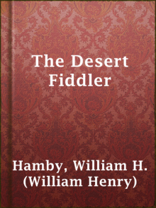 The Desert Fiddler