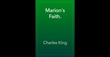 Marion's Faith.