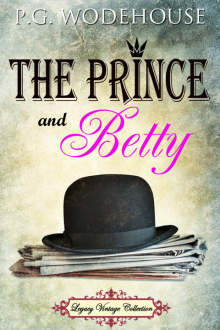 The Prince and Betty