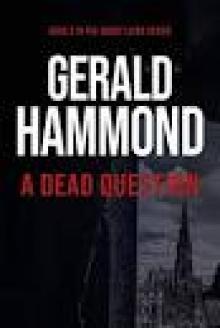 A Dead Question (Honey Laird Book 2)