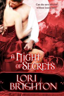 A Night Of Secrets, A Paranormal Romance